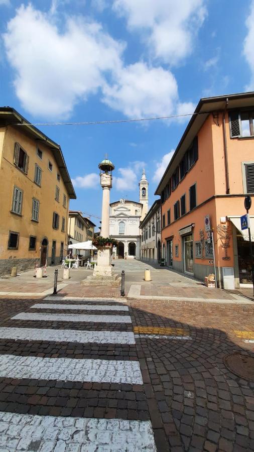 Casa Giovanni Bérgamo Exterior foto